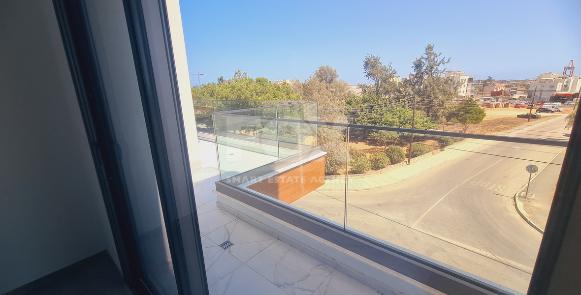 For Rent: Brand New 2+1 Bedroom Apartment in Zakaki, Limassol