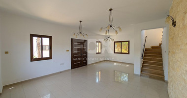 Dual-Residence Konia, Paphos – Detached two-Storey House & Ground Floor House