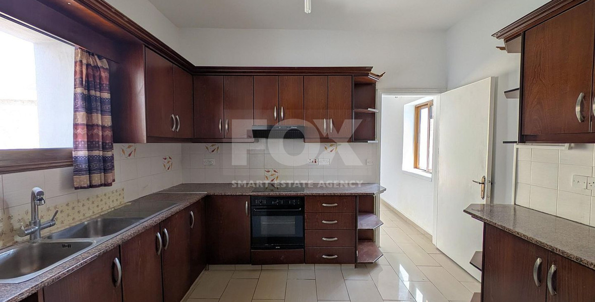 Dual-Residence Konia, Paphos – Detached two-Storey House & Ground Floor House