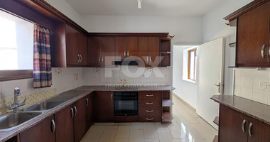 Dual-Residence Konia, Paphos – Detached two-Storey House & Ground Floor House