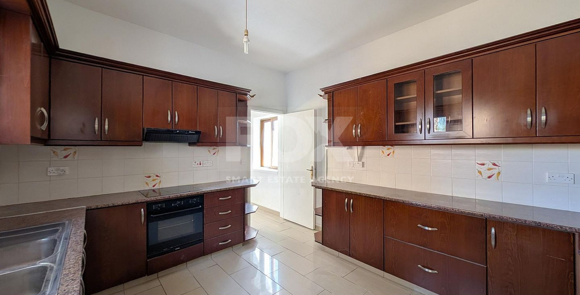 Dual-Residence Konia, Paphos – Detached two-Storey House & Ground Floor House