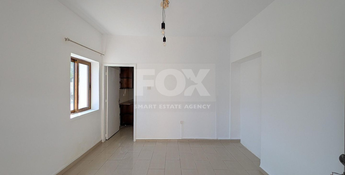 Dual-Residence Konia, Paphos – Detached two-Storey House & Ground Floor House