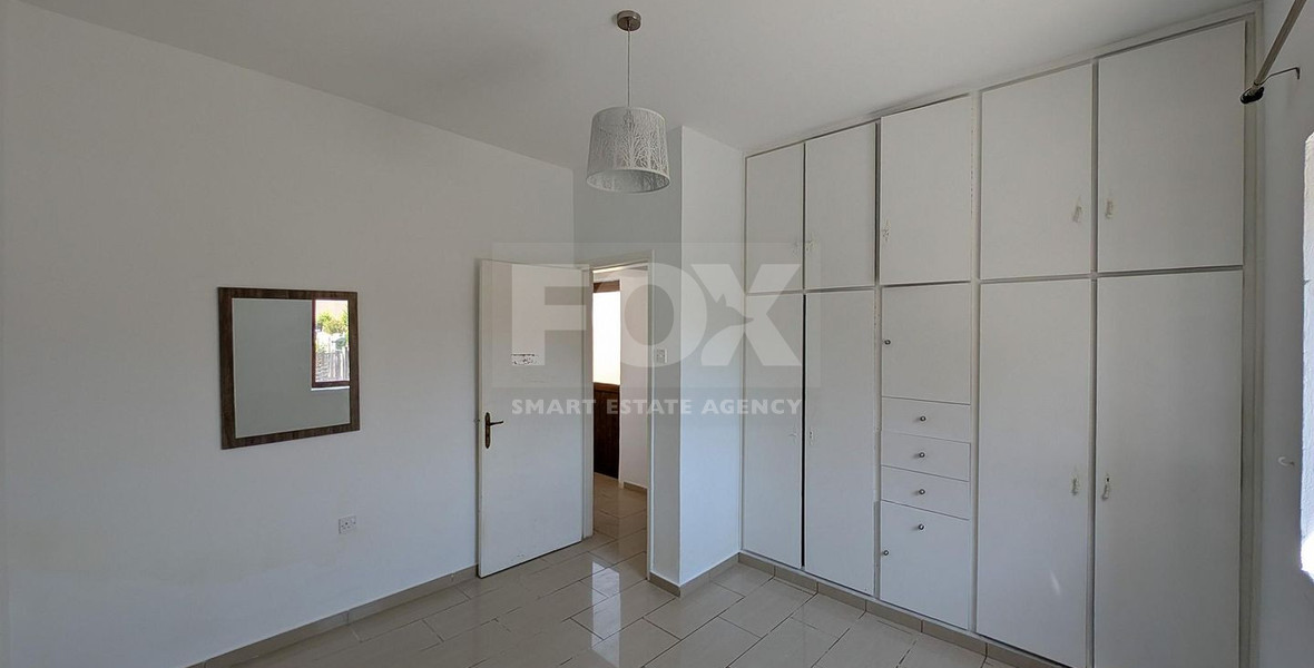 Dual-Residence Konia, Paphos – Detached two-Storey House & Ground Floor House