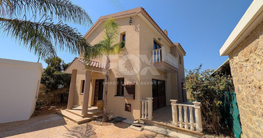 Dual-Residence Konia, Paphos – Detached two-Storey House & Ground Floor House