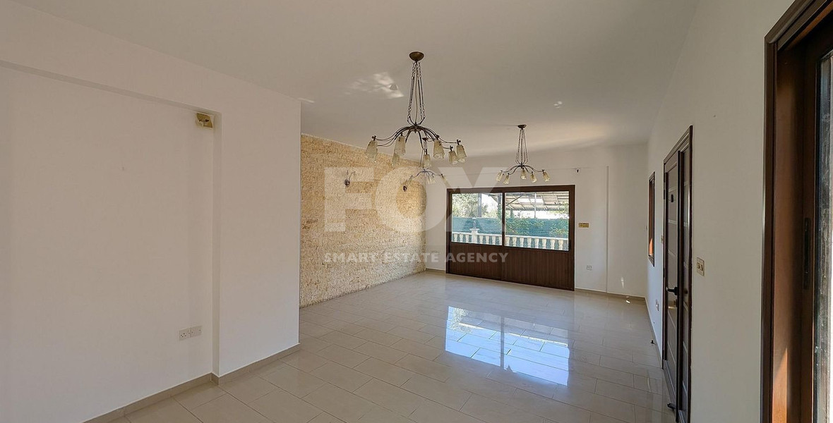 Dual-Residence Konia, Paphos – Detached two-Storey House & Ground Floor House