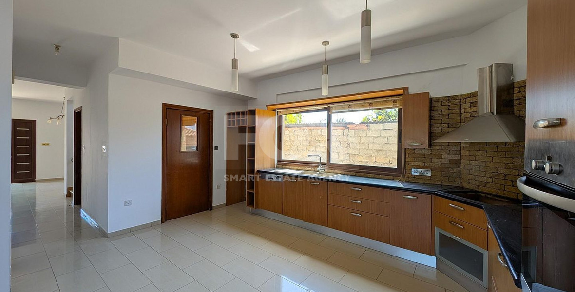 Dual-Residence Konia, Paphos – Detached two-Storey House & Ground Floor House