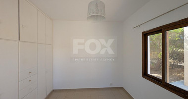 Dual-Residence Konia, Paphos – Detached two-Storey House & Ground Floor House