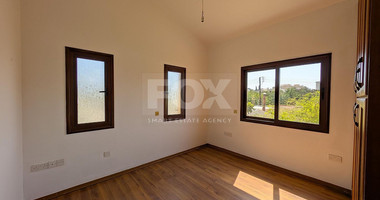 Dual-Residence Konia, Paphos – Detached two-Storey House & Ground Floor House