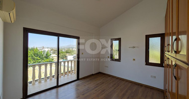 Dual-Residence Konia, Paphos – Detached two-Storey House & Ground Floor House