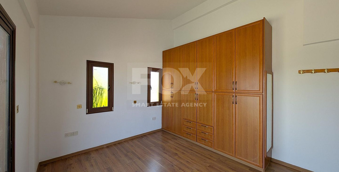 Dual-Residence Konia, Paphos – Detached two-Storey House & Ground Floor House