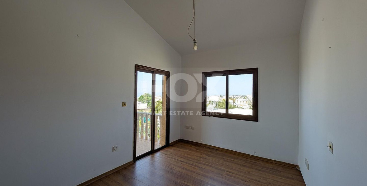 Dual-Residence Konia, Paphos – Detached two-Storey House & Ground Floor House