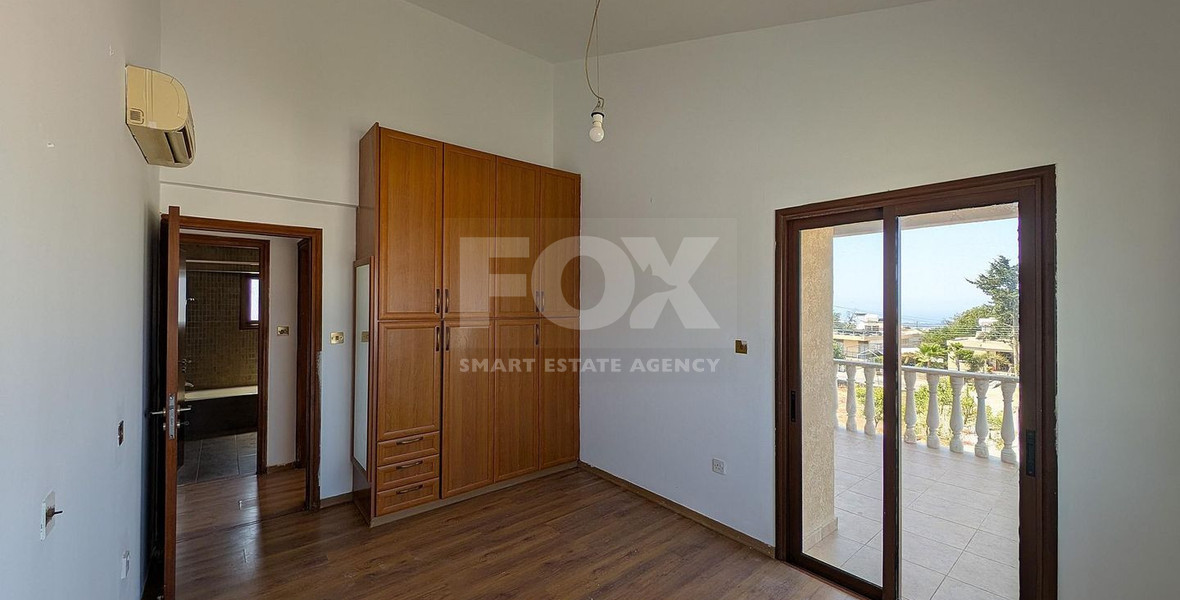 Dual-Residence Konia, Paphos – Detached two-Storey House & Ground Floor House