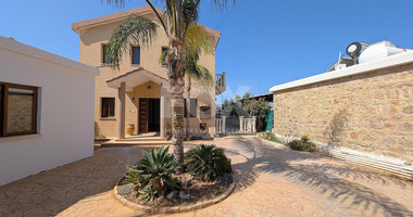 Dual-Residence Konia, Paphos – Detached two-Storey House & Ground Floor House