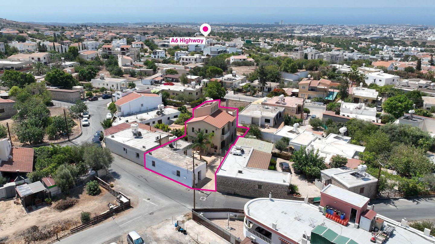 Maison 6 chambres 298 m² Konia, Chypre