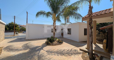 Dual-Residence Konia, Paphos – Detached two-Storey House & Ground Floor House