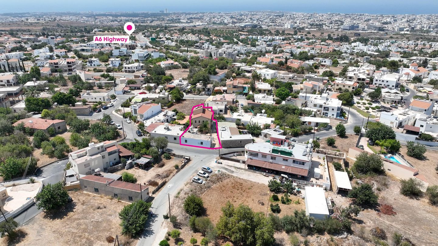 Maison 6 chambres 298 m² Konia, Chypre