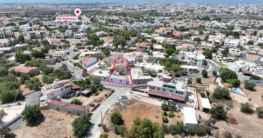 Dual-Residence Konia, Paphos – Detached two-Storey House & Ground Floor House