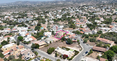 Dual-Residence Konia, Paphos – Detached two-Storey House & Ground Floor House