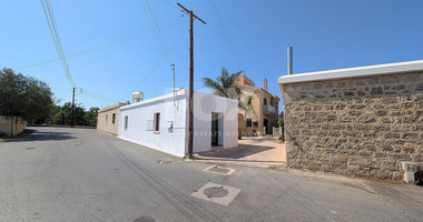 Dual-Residence Konia, Paphos – Detached two-Storey House & Ground Floor House