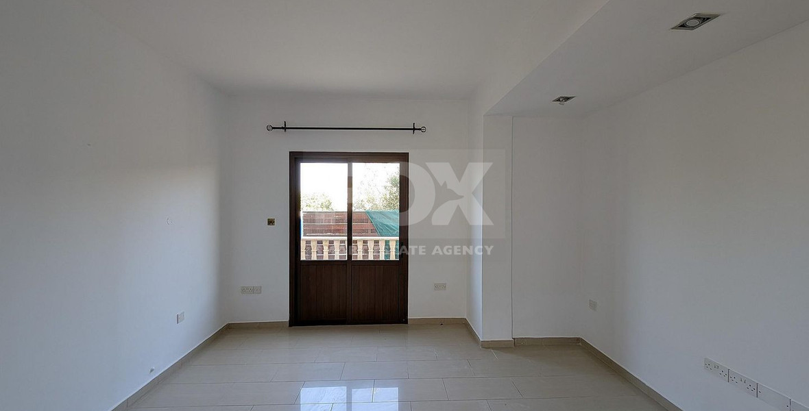 Dual-Residence Konia, Paphos – Detached two-Storey House & Ground Floor House