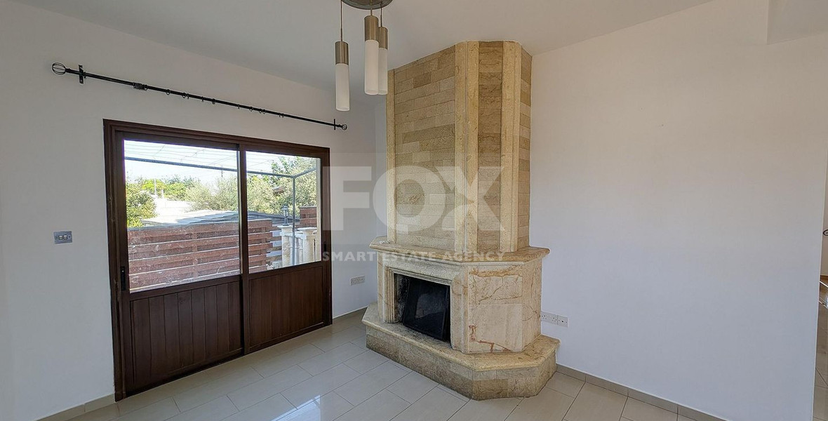 Dual-Residence Konia, Paphos – Detached two-Storey House & Ground Floor House