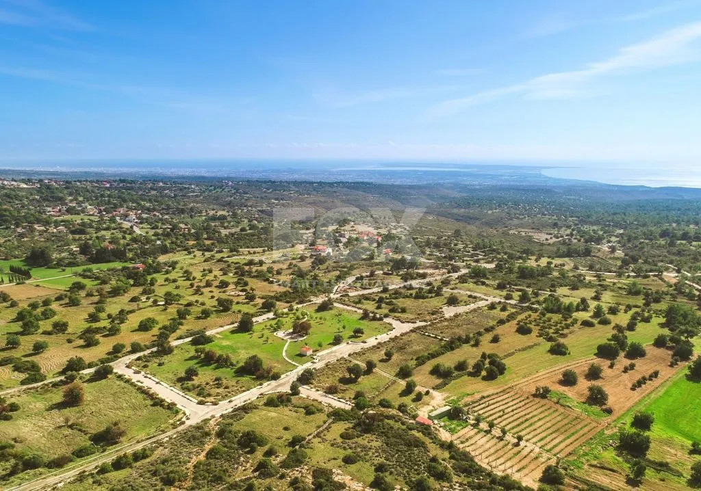 Amazing Residential  Plot of 4,316sqm for sale in Souni Zanakia, Limassol