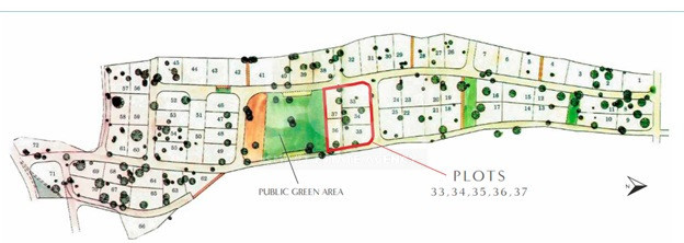 Amazing Residential  Plot of 4,316sqm for sale in Souni Zanakia, Limassol