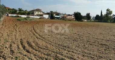 Residential plot in Pera Pedi for sale, Limassol