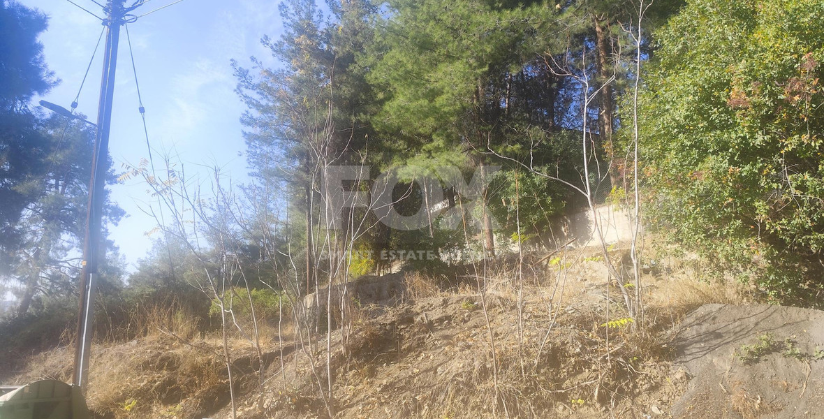 Residential plot in Pera Pedi for sale, Limassol