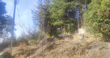 Residential plot in Pera Pedi for sale, Limassol