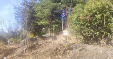 Residential plot in Pera Pedi for sale, Limassol