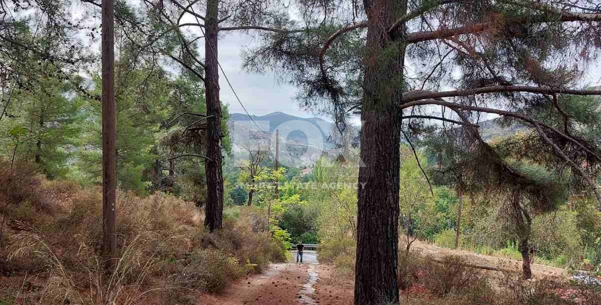 Residential plot in Pera Pedi for sale, Limassol