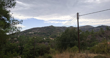 Residential plot in Pera Pedi for sale, Limassol