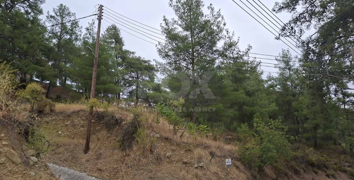 Residential plot in Pera Pedi for sale, Limassol