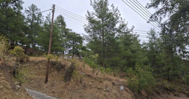 Residential plot in Pera Pedi for sale, Limassol