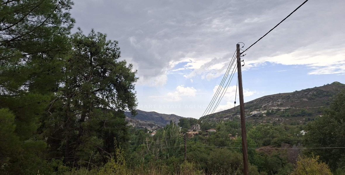 Residential plot in Pera Pedi for sale, Limassol