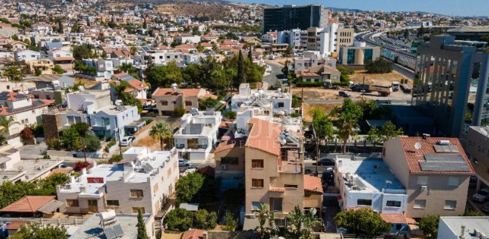Building For Sale In Omonoia Limassol Cyprus