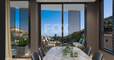 Luxury 3-Bedroom Apartment for Sale in quiet Agios Tychonas,Limassol.