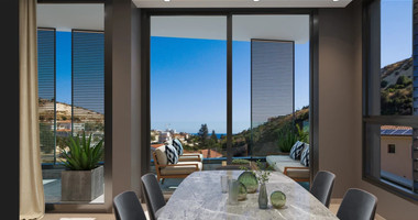 Luxury 3-Bedroom Apartment for Sale in quiet Agios Tychonas,Limassol.