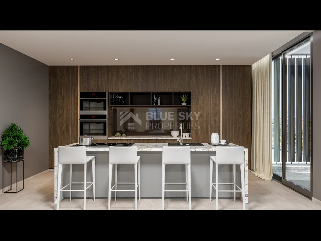 Luxury 3-Bedroom Apartment for Sale in quiet Agios Tychonas,Limassol.