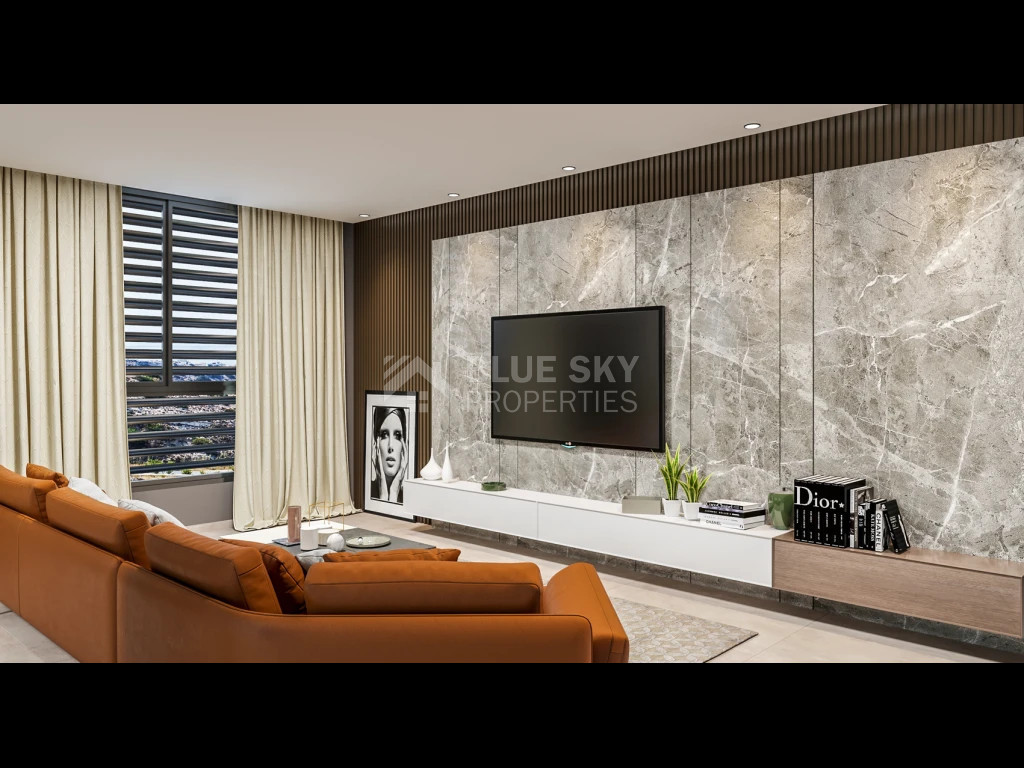 Luxury 3-Bedroom Apartment for Sale in quiet Agios Tychonas,Limassol.