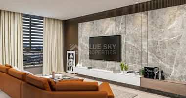 Luxury 3-Bedroom Apartment for Sale in quiet Agios Tychonas,Limassol.