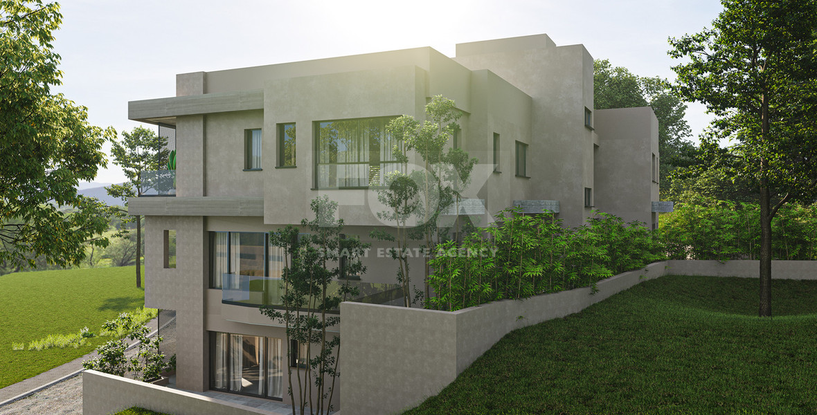Luxury 3-Bedroom Apartment for Sale in quiet Agios Tychonas,Limassol.