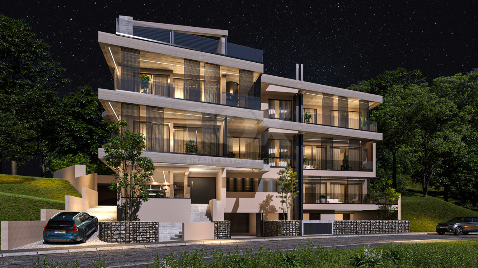 Luxury 3-Bedroom Apartment for Sale in quiet Agios Tychonas,Limassol.