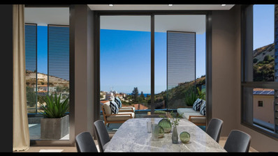 Luxury 3-Bedroom Apartment for Sale in quiet Agios Tychonas,Limassol.