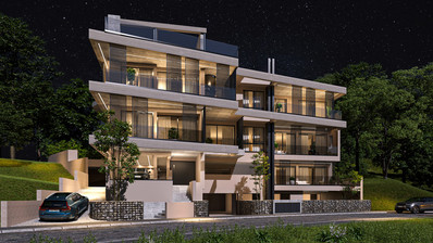 Luxury 3-Bedroom Apartment for Sale in quiet Agios Tychonas,Limassol.