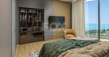 Moden 2-Bedroom Apartment for Sale in quiet Agios Tychonas,Limassol.