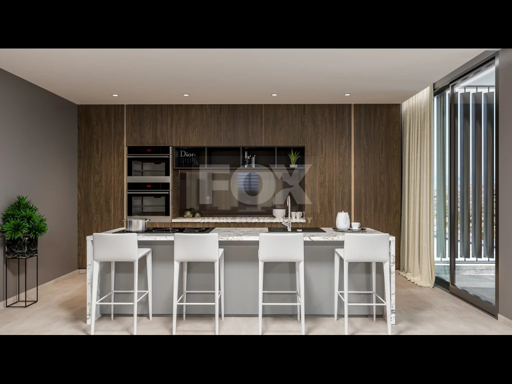 Moden 2-Bedroom Apartment for Sale in quiet Agios Tychonas,Limassol.