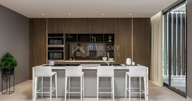 Moden 2-Bedroom Apartment for Sale in quiet Agios Tychonas,Limassol.