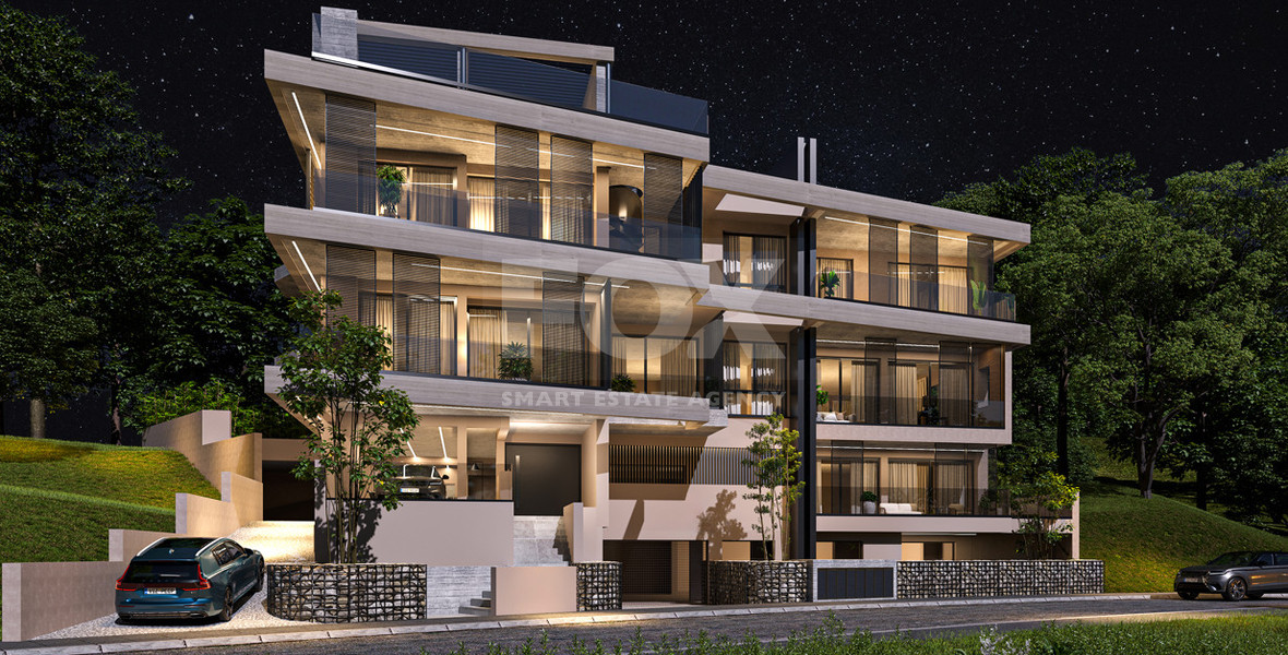 Moden 2-Bedroom Apartment for Sale in quiet Agios Tychonas,Limassol.